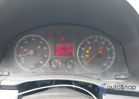 2007 Volkswagen Jetta Wolfsburg Edition from USA, damaged, VIN 3VWEF71K67M083466